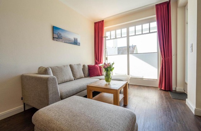 Dünenpark Binz - Komfortplus Ferienwohnung mit 2 Schlafzimmern und Balkon im Dachgeschoss 217