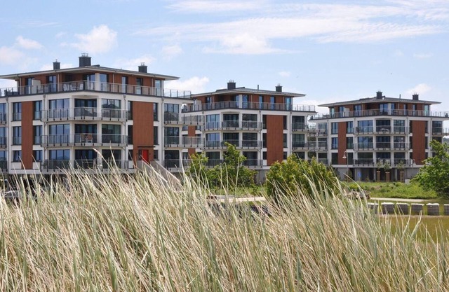 "Dünenpark Heiligenhafen", Haus "Ostseedüne", Wohnung 9 "Ostseewelle"