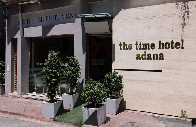 DÜNYA OTEL ADANA