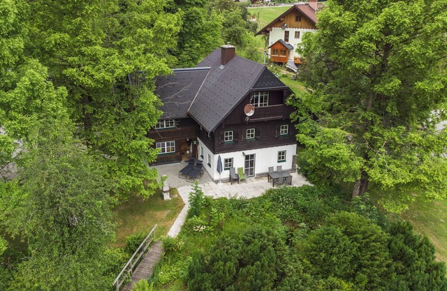Casa de vacaciones "Gut Eisenlehen" en Bad Goisern