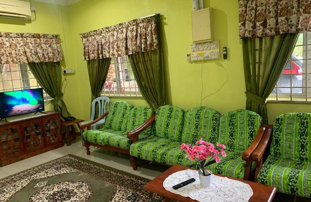 D’baroh Homestay