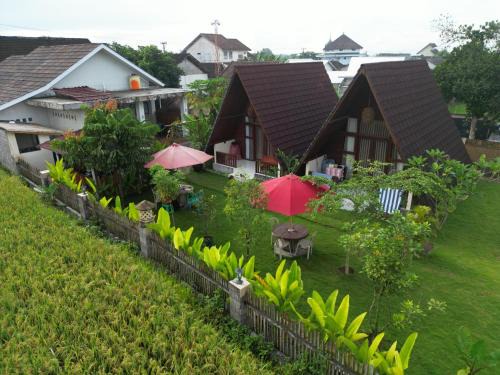 D' Carasti Bungalow