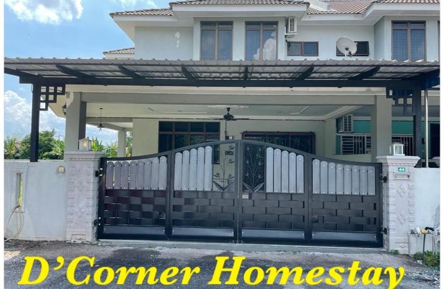 D Corner Islam Homestay
