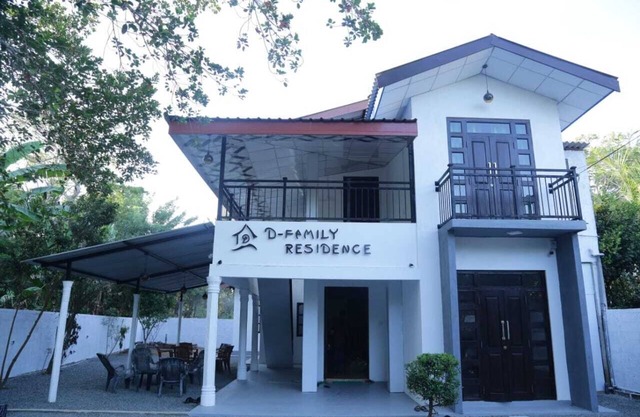 D Family Residence