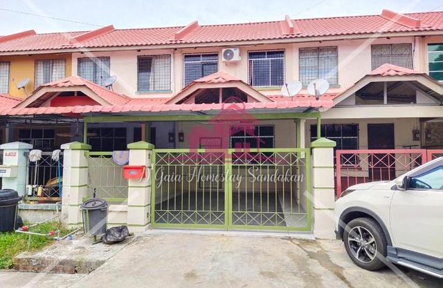D'Gaia Homestay Sandakan