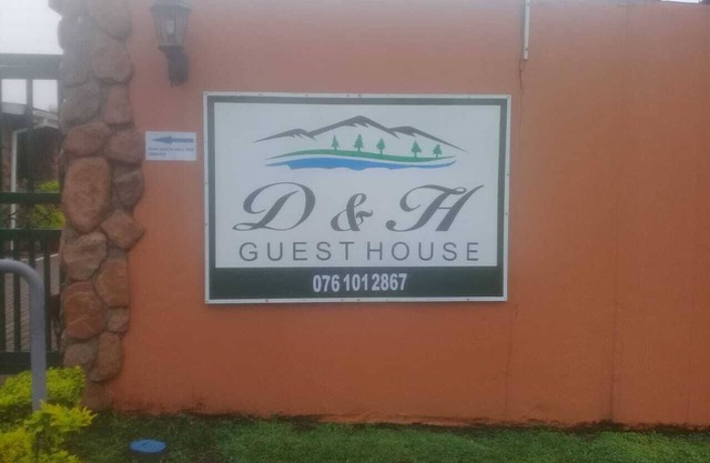 D & H Guesthouse Graskop Apt 3
