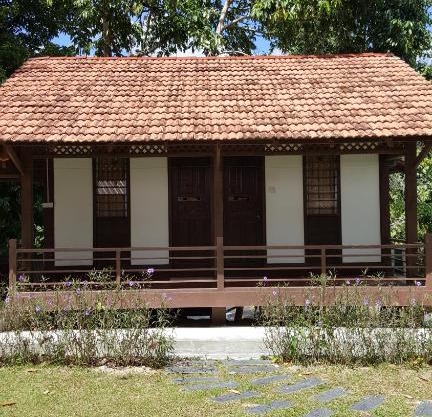 D'Impiana Riverview Chalet # Lenggong
