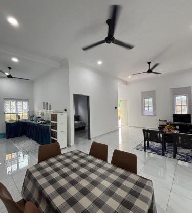 D'Laman Homestay