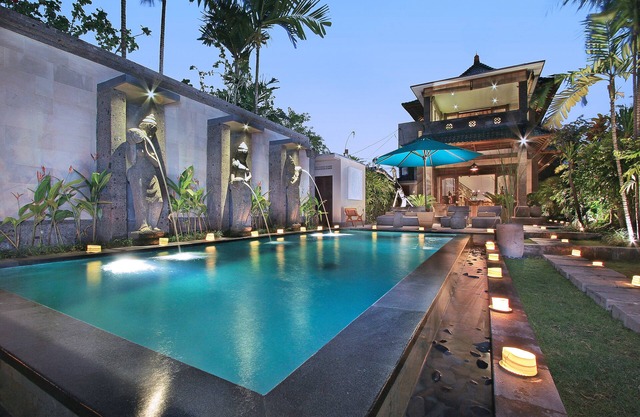 D'Legon Villas