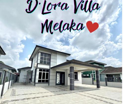 D'Lora Villa Melaka