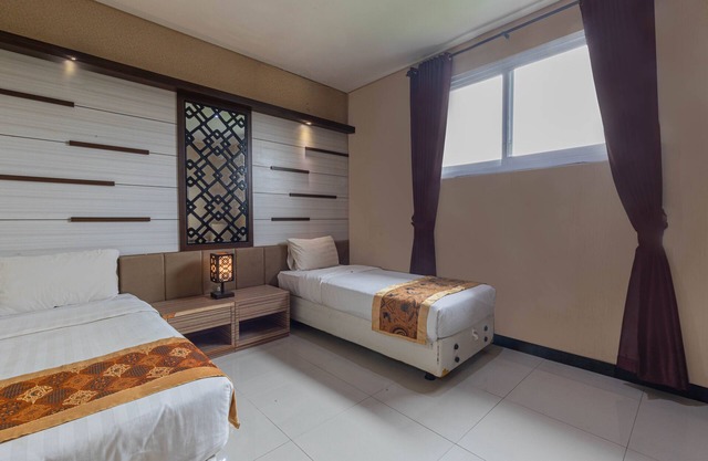 D'Madinah Residence Syariah Hotel Solo