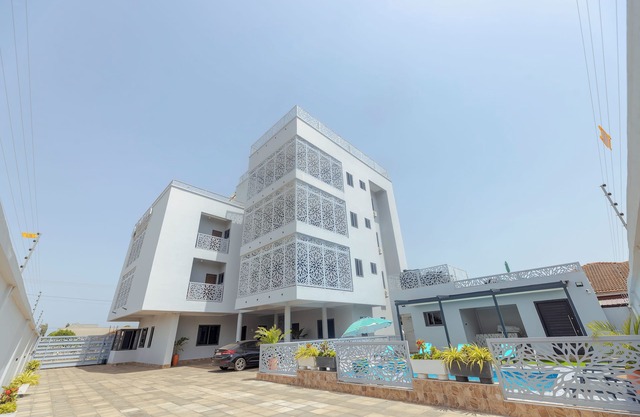 D'Magnolia Luxury Apartments