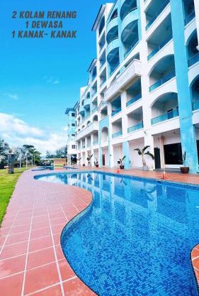 D'Marina 2 HOMESTAY LUMUT MANJUNG