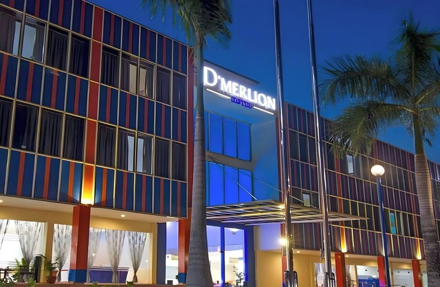 D'Merlion Hotel