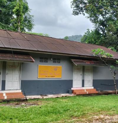 D'Pinggiran Gunung Tebu Bilik Penginapan