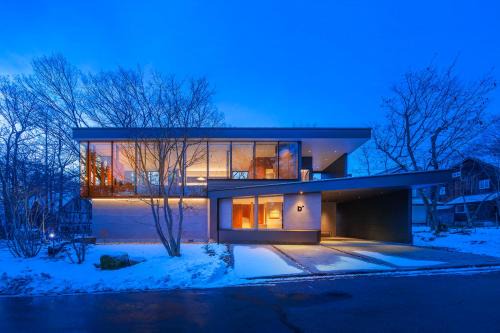 D-Plus Chalet Hakuba by Jade Group