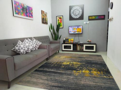 D'Port DicksonMuslimOnly Homestay