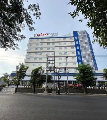 d'primahotel Jemursari Surabaya