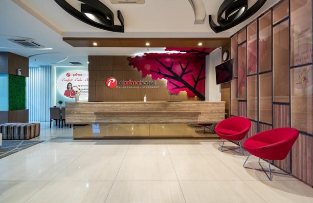 d'primahotel Panakkukang Makassar (Formerly Fave Panakkukang)