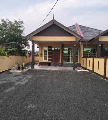 D'Raudhah Homestay