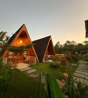 D' Rinjani View Bungalow