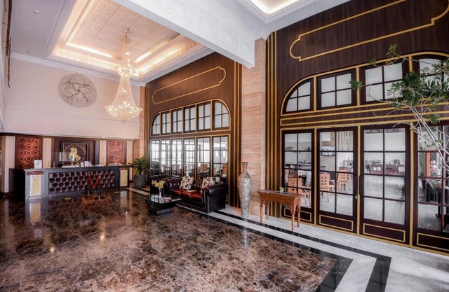 D'Senopati Malioboro Grand Hotel