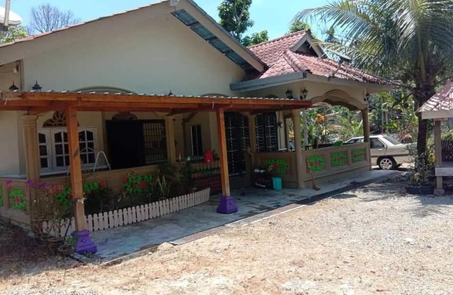 D’sireh homestay