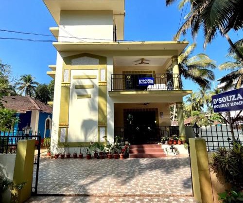 D 'SOUZA HOLIDAY HOME
