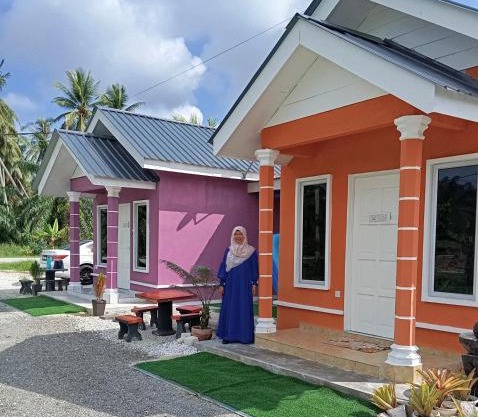 D'SQ Homestay