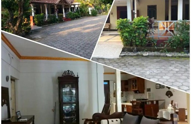 D'Topadan Guest House