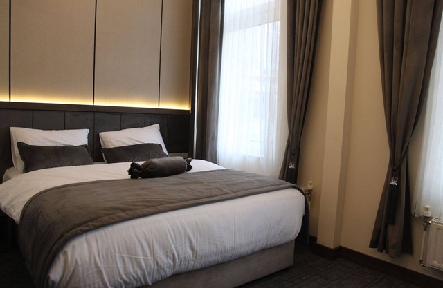 D102 double room - Hotel Münden