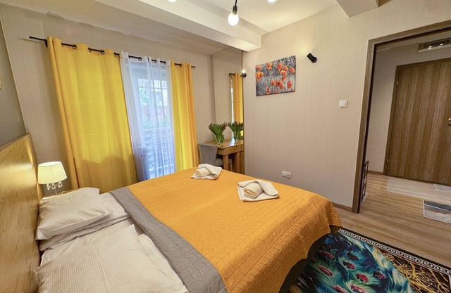 D15 Kurort Kozubnik - Daglezja Apartment - WGH Rent