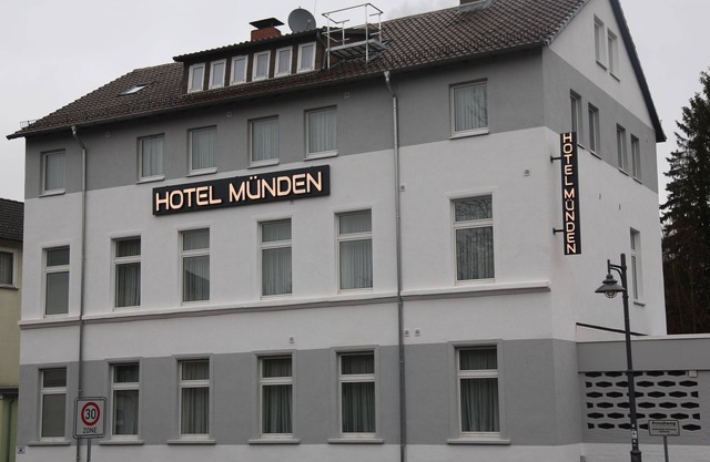 D203 Double room - Hotel Münden