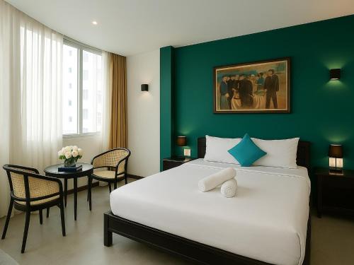 D21 N Suite Hotel - Yersin Street