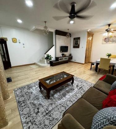 D23 Homestay Bandar Baru Bangi, Selangor