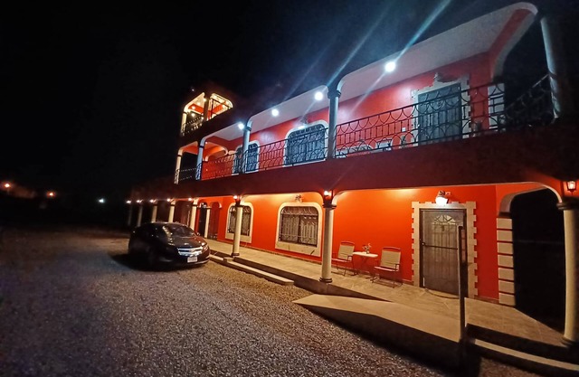 D3 Hacienda Gallardos C harmin Place
