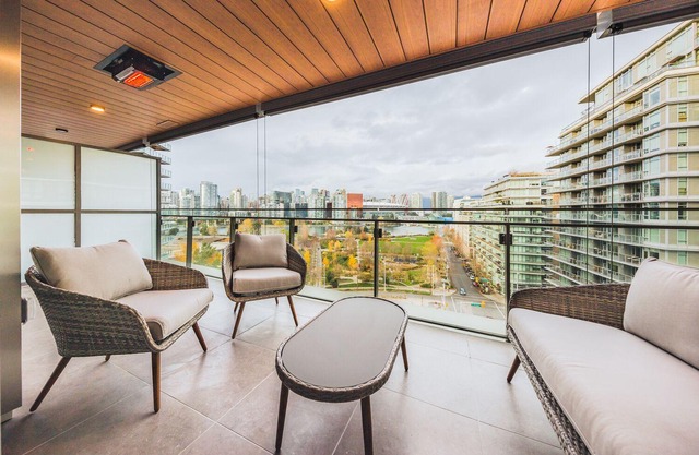 D51 - Brand new, two bedroom apartment in Olympic Village