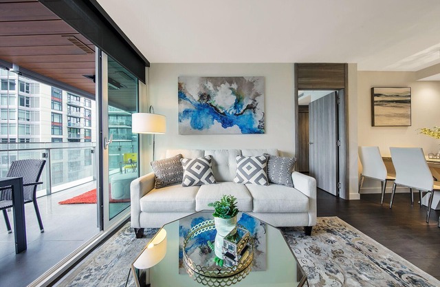 D57 - Brand new two bedroom apartment in Olympic Village!