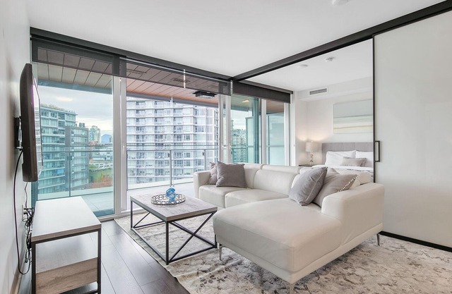 D58 - Brand new two bedroom apartment in Olympic Village