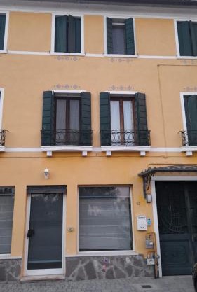 Da Esterina appartamento sulla riviera del Brenta