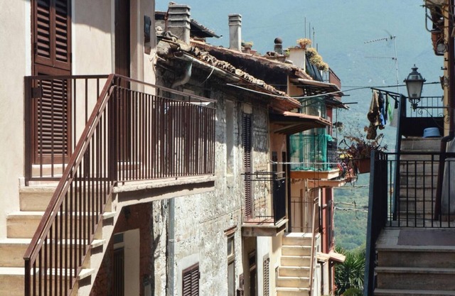 Da Nonna Pupetta B&B Small corner of Relaxation in the heart of the roveto valley