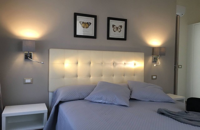 Apartamento "Da Vinci" en la Casa Toscana de Artistas