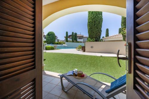 DA02 Adjacent to Aphrodite Hills Pool View