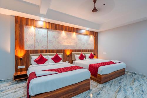 Daan Residency Near Karukapilly Kaloor Palarivattom