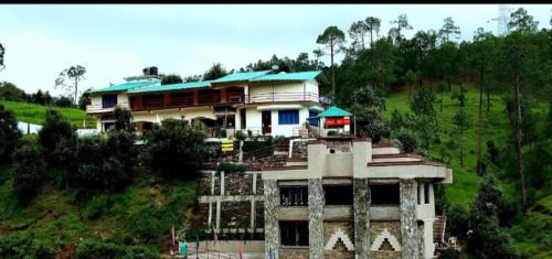 Daaruka vane eco resort