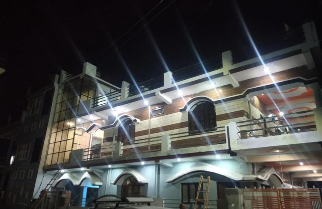 Dabral House