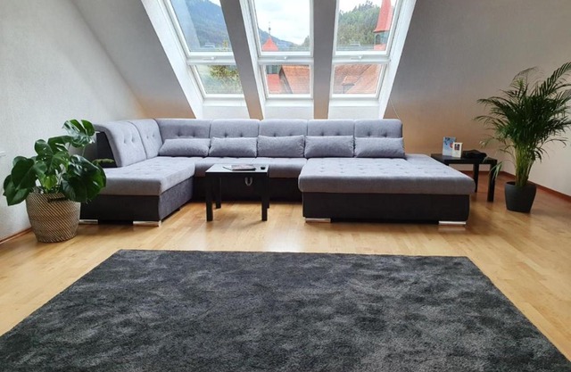 Dachgeschoss-Apartment in Landeck - 140m²