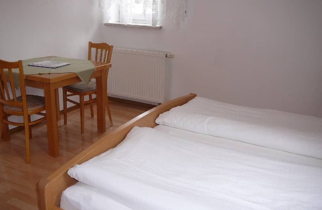 Apartamento ático con balcón