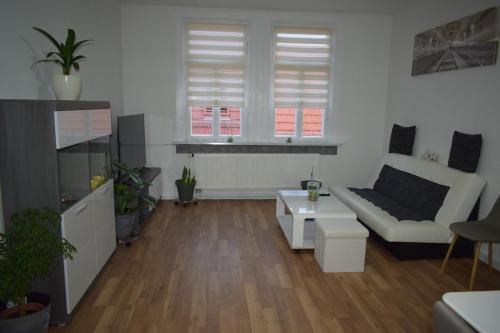 Dachgeschoss Ferienwohnung in Gotha