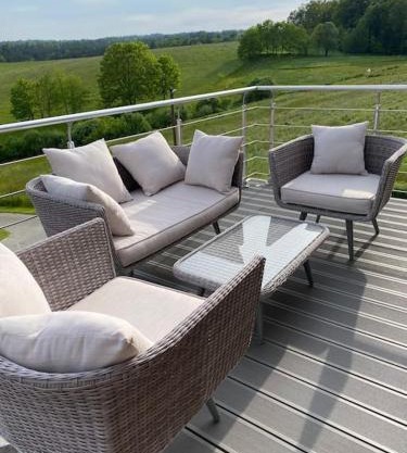 Dachterrassenwohnung Alois